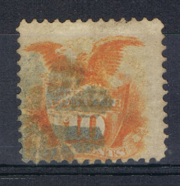 USA UNITED STATES 1869 MCHL 30  ++ C 188