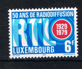 Luxemburg 1979   ++ Lux039