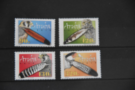 ARUBA 2019 SERIE VEREN VOGELS ++S 314