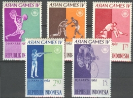 ZBL SERIE 354 ASIAN GAMES JAKARTA