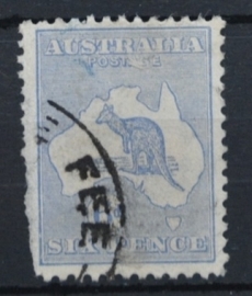 1913 MCHL 11 WM 2 KANGAROO ++ M 030