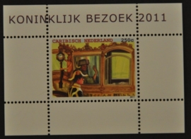 NVPH 18 KONINGIN BEATRIX