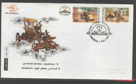 INDONESIË FDC SHP 1997-10