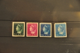 NEDERLAND 1940 NVPH 332V POSTFRIS ++ P 124