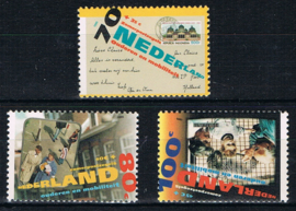 NEDERLAND 1995 NVPH 1637 ZOMERZEGELS ++ B 544