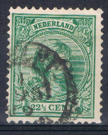 NEDERLAND 1891 NVPH 41 GESTEMPELD ++ D 238