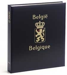 DAVO LUXE ALBUM BELGIË BELGIQUE DEEL I 1849-1949