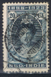 NED. INDIË 1923 NVPH 162  ++ D 255
