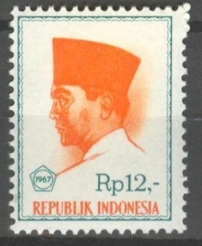 ZBL SERIE 579 SOEKARNO