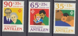 ANTILLEN 1994 NVPH SERIE 1074