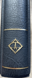 LUXE LEUCHTTURM ALBUM VOOR 80 FDC'S
