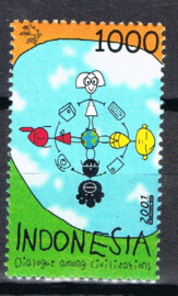 INDONESIË 2001 ZBL 2216