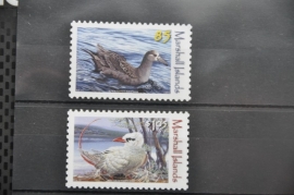 MARSHALL ISLANDS VOGELS BIRDS ++ H 248