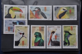 CUBA 2013 VOGELS BIRDS OISEAUX ++ L 83
