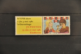 NEDERLAND 1980 NVPH 1201 ++ P 090