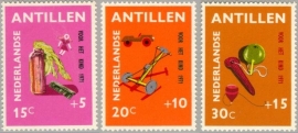 ANTILLEN 1971 NVPH SERIE 442 KIND