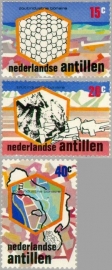 ANTILLEN 1975 NVPH SERIE 506 BONAIRE