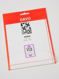 DAVO NERO STROKEN MOUNTS N112 (154 x 116) 10 STK/PCS