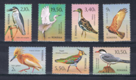 ROEMENIE 2021 VOGELS BIRDS OISEAUX  ++ A 542
