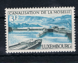 Luxemburg 1964   ++ Lux008