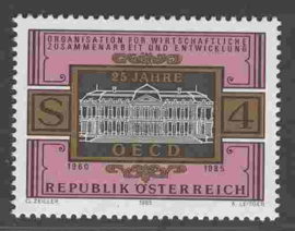 OOSTENRIJK 1985 ANK 1866