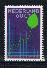 NEDERLAND 1984 NVPH 1315 ++ CONGRES