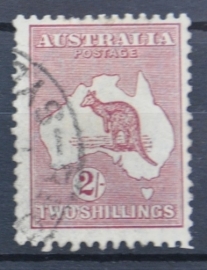 1929 MCHL 85 WM 6 KANGAROO ++ M 033