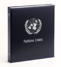 DAVO LUXE ALBUM UNITED NATIONS NEW YORK DEEL III 2013-2021