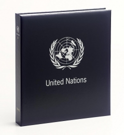 DAVO LUXE ALBUM UNITED NATIONS NEW YORK DEEL I 1951-1995