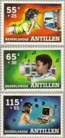ANTILLEN 1988 NVPH SERIE 903 KIND CHILD