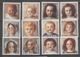 REP. SURINAME 2003 ZBL SERIE 1194 IN VEL
