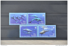 D 015 ++ WWF TUVALU ORKA KILLER WHALE