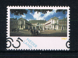 NEDERLAND 1987 NVPH 1386 ++ PALEIS NOORDEINDE