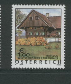 OOSTENRIJK 2003 ANK 2451  FREIMARKEN