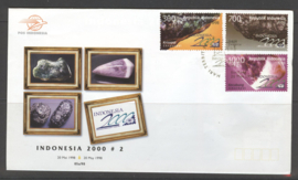 INDONESIË FDC SHP 1998-05a