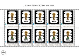 WK VOETBAL 2026 CANADA MEXICO USA