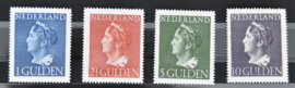 NEDERLAND 1946 NVPH 346-349 POSTFRIS ++ PH