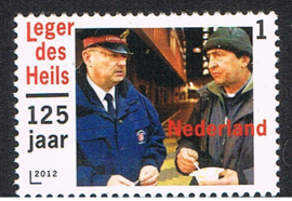 NEDERLAND NVPH 2909 LEGER DES HEILS