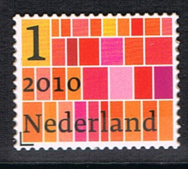 NEDERLAND 2010 NVPH 2747