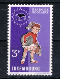 Luxemburg 1971   ++ Lux021