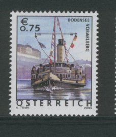OOSTENRIJK 2003 ANK 2450  FREIMARKEN