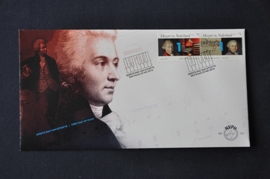 NEDERLAND NVPH FDC E 731