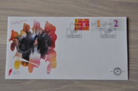 NEDERLAND NVPH FDC E612