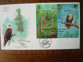 INDONESIË FDC SHP 1997-B 142