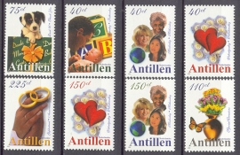 ANTILLEN 2000 NVPH SERIE 1298