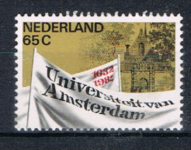 NEDERLAND 1982 NVPH 1260 ++ UNIVERSITEIT