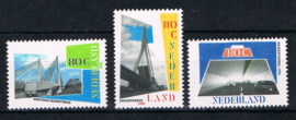 NEDERLAND 1996 NVPH 1687 BRUGGEN  ++ B 560