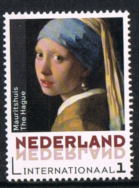 NEDERLAND 2014 NVPH 3197 ++ D(A) MAURITSHUIS