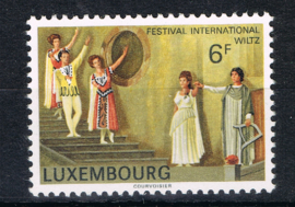 Luxemburg 1977   ++ Lux035