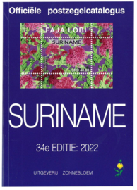 Zonnebloem Suriname 2022 34e editie